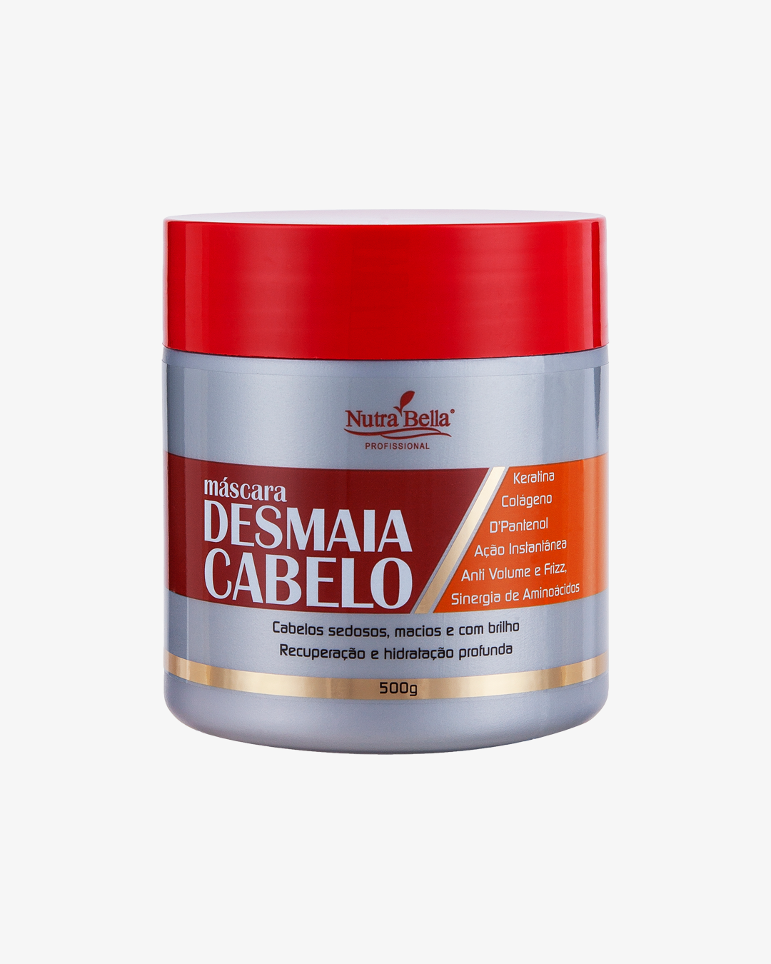 Desmaia Cabelo - 500g