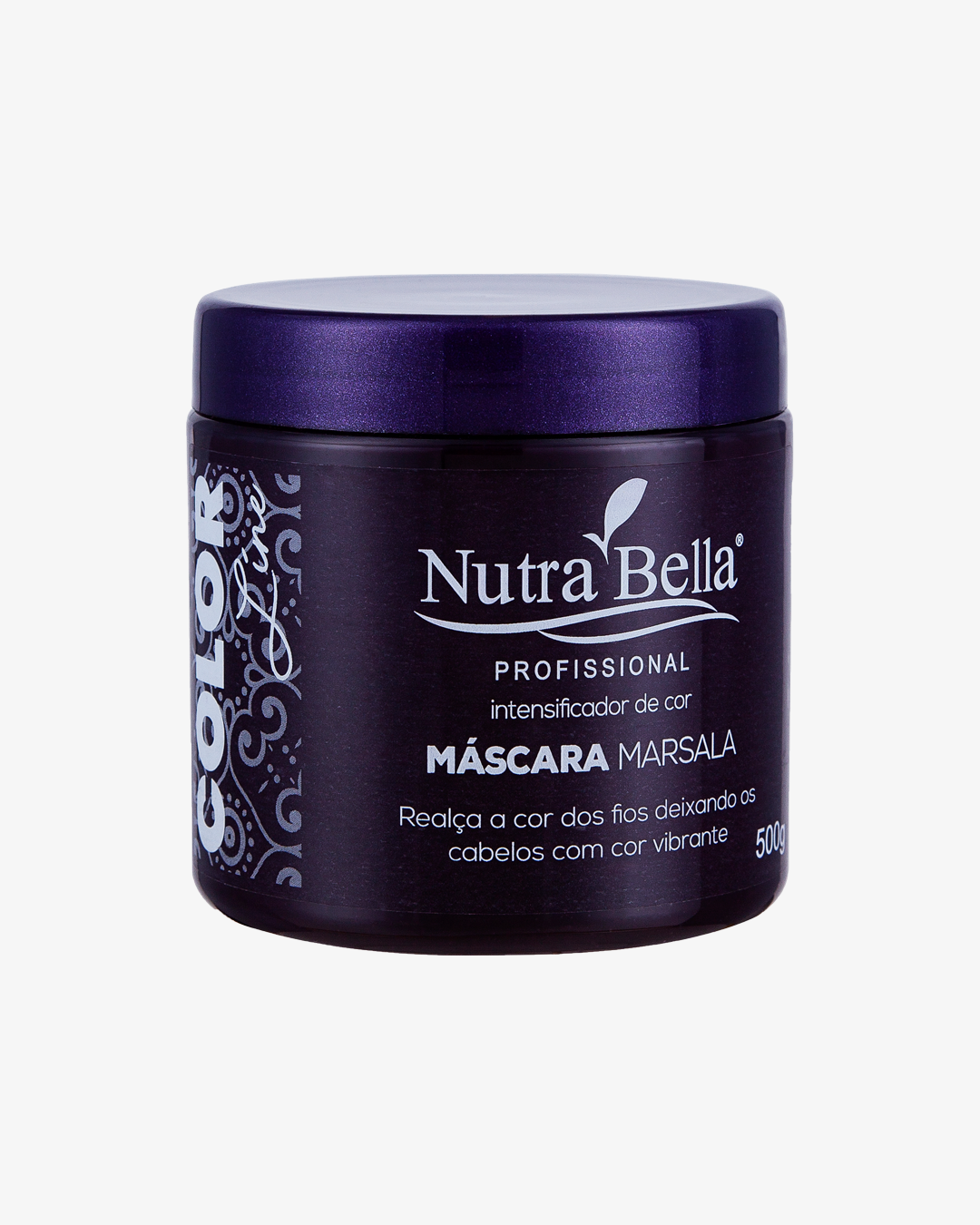 Máscara Marsala - 500g