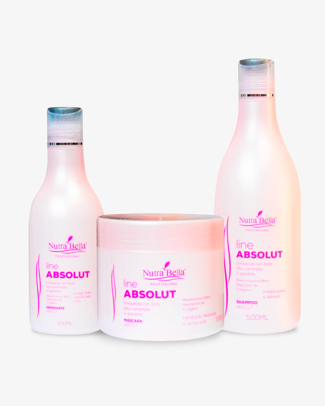 Kit Line Absolut Manutenção - 300g