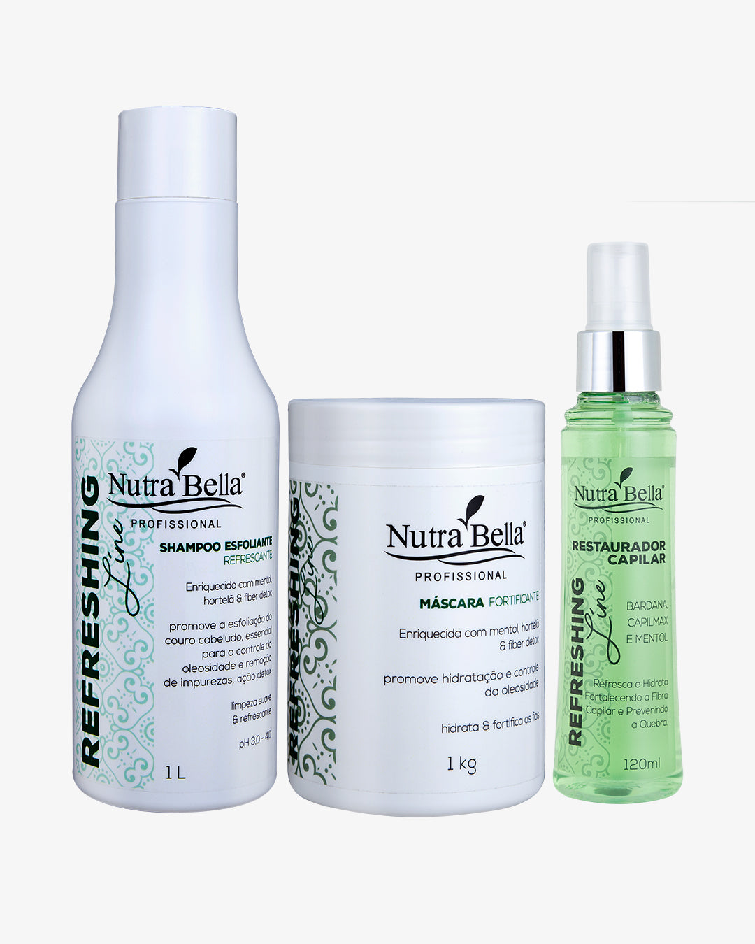 Kit Refreshing Line - 1L