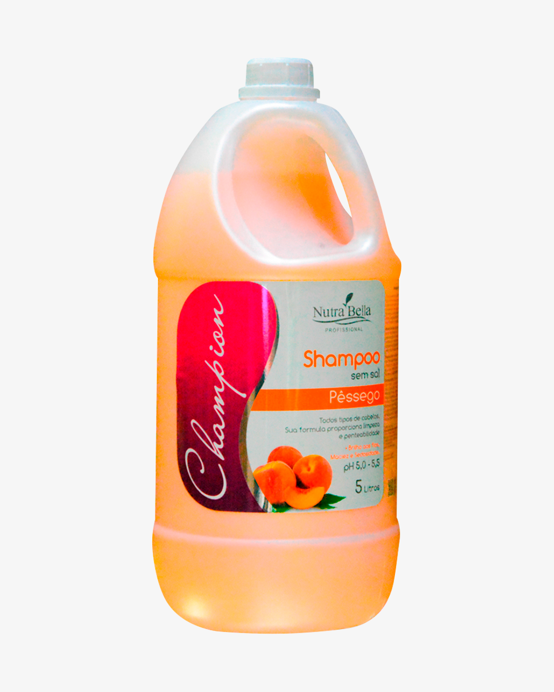 Shampoo Pêssego - 1kg