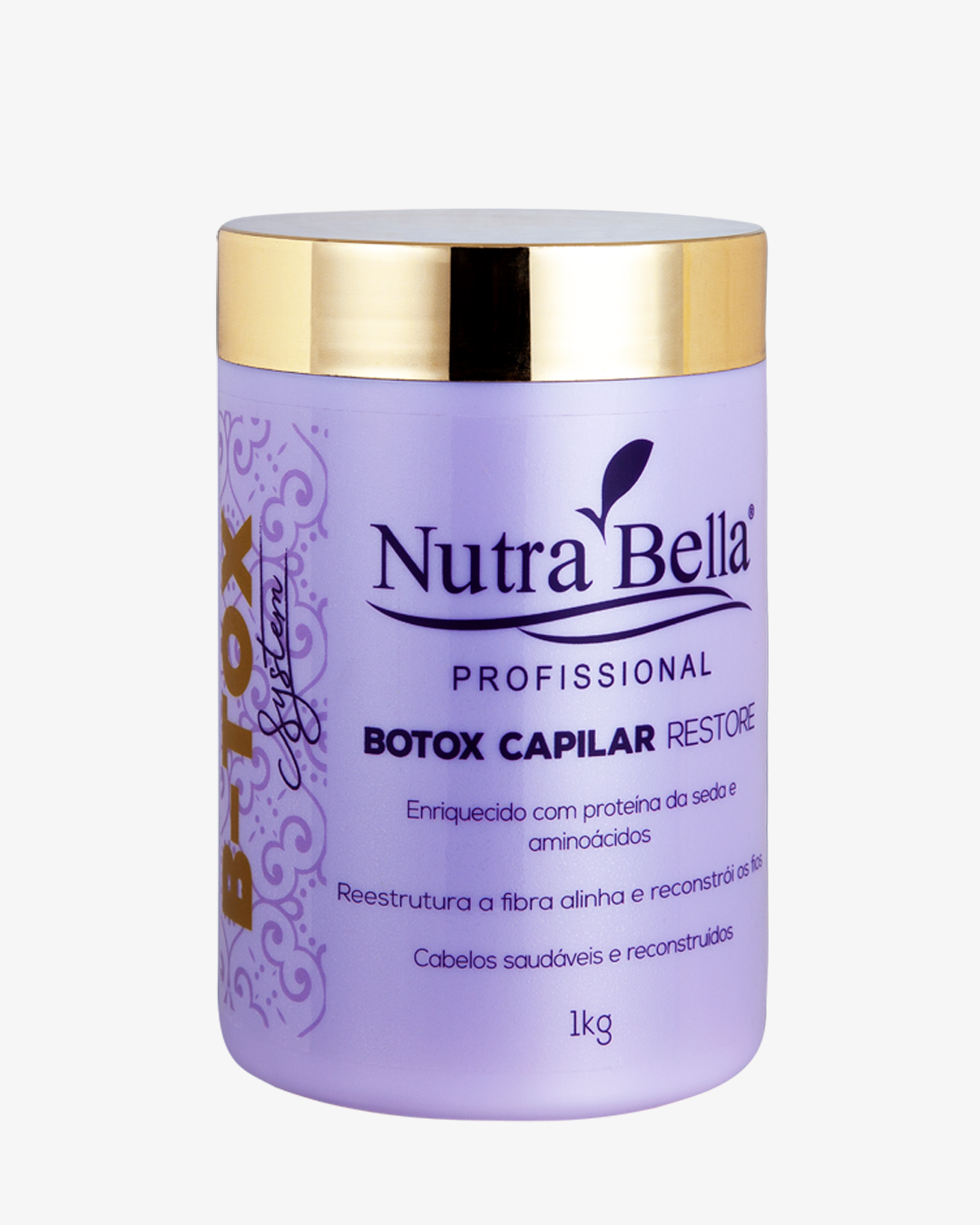 Botox Capilar Restore - 2Kg