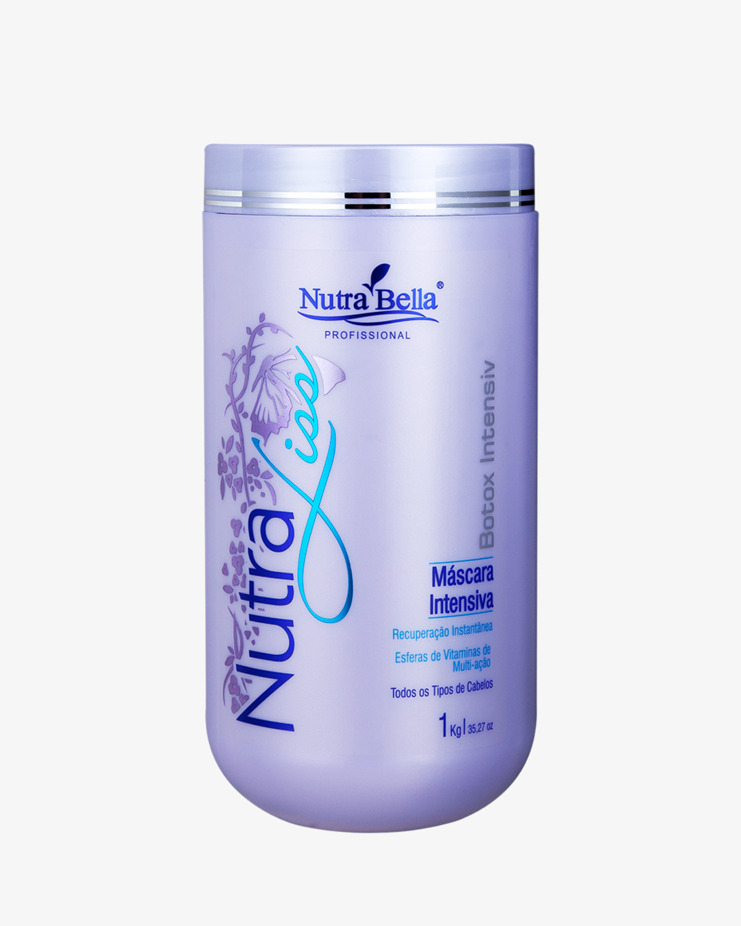 Máscara Nutraliss - 1L