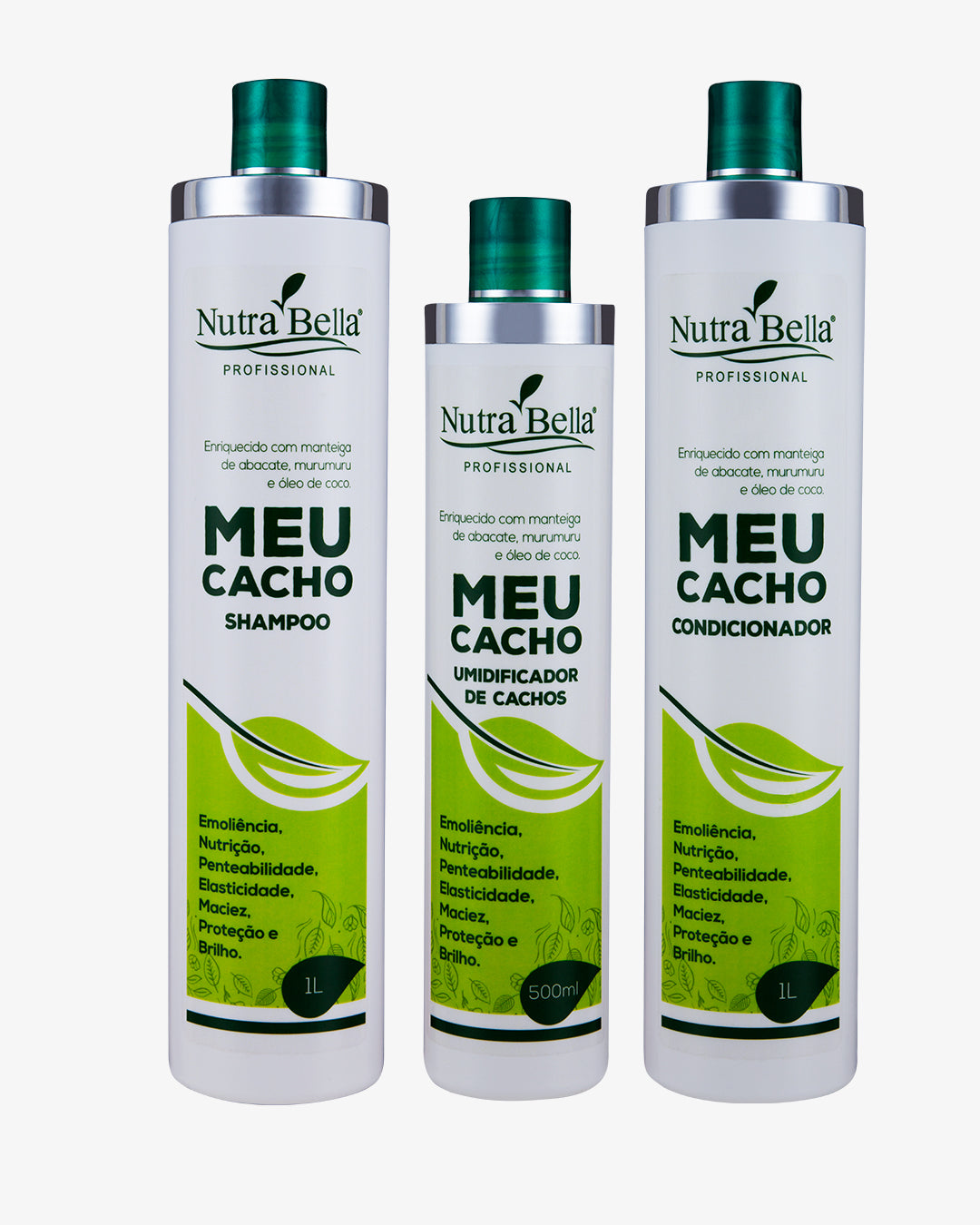 Kit Meu Cacho - 1L