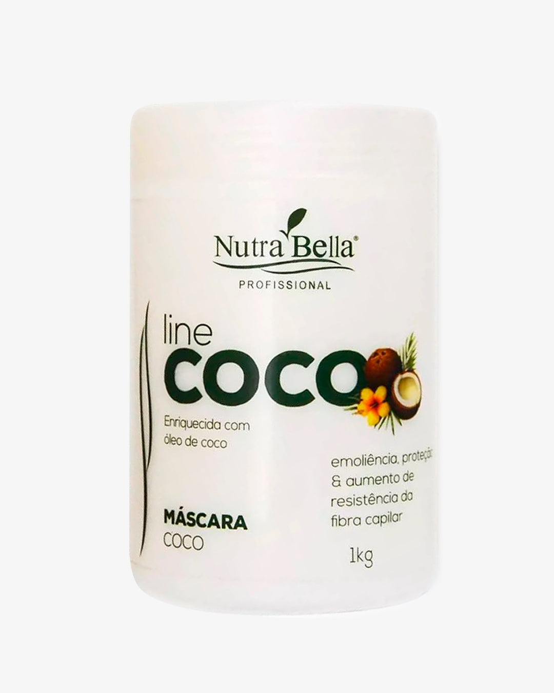 Máscara de Coco - 1Kg