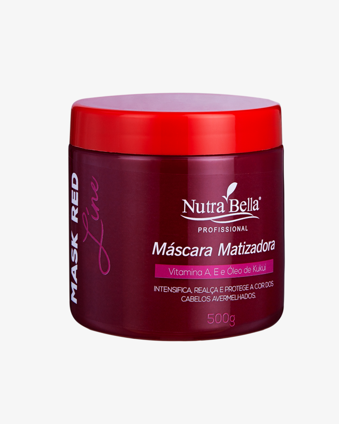 Máscara Red - 500g