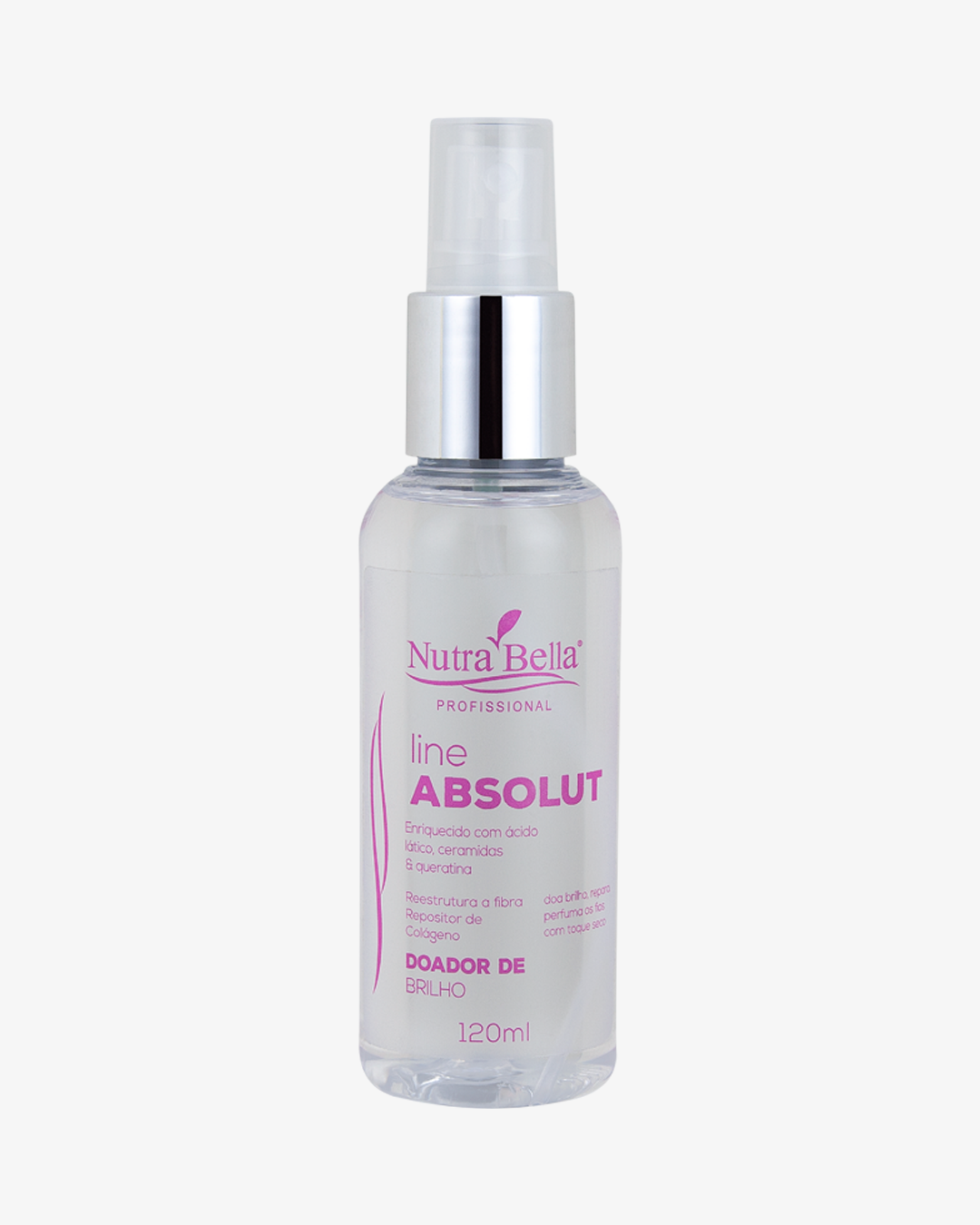 Line Absolut Doador de Brilho - 120ml