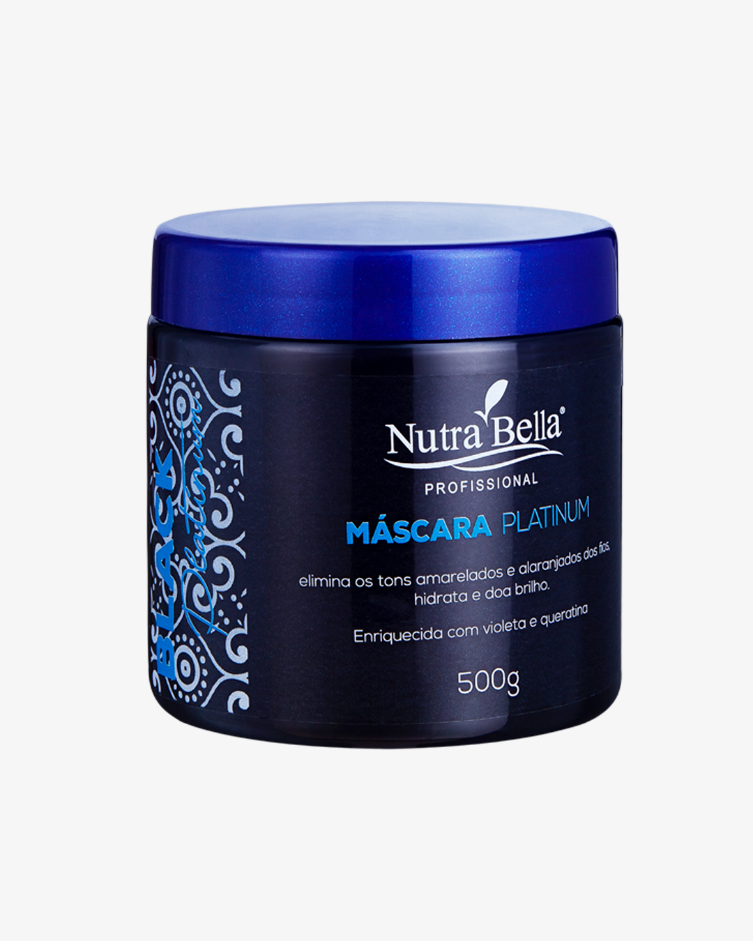 Máscara Platinum - 500g