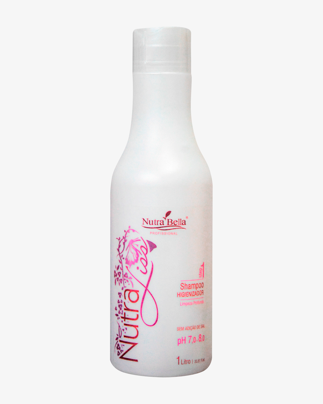 Shampoo Higienizador - 1L